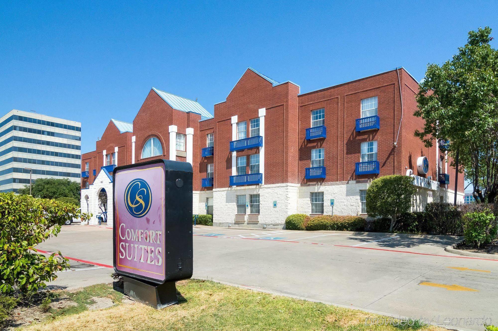 Quality Suites Irving-Las Colinas Exterior photo