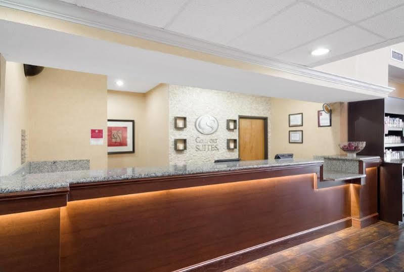Quality Suites Irving-Las Colinas Exterior photo